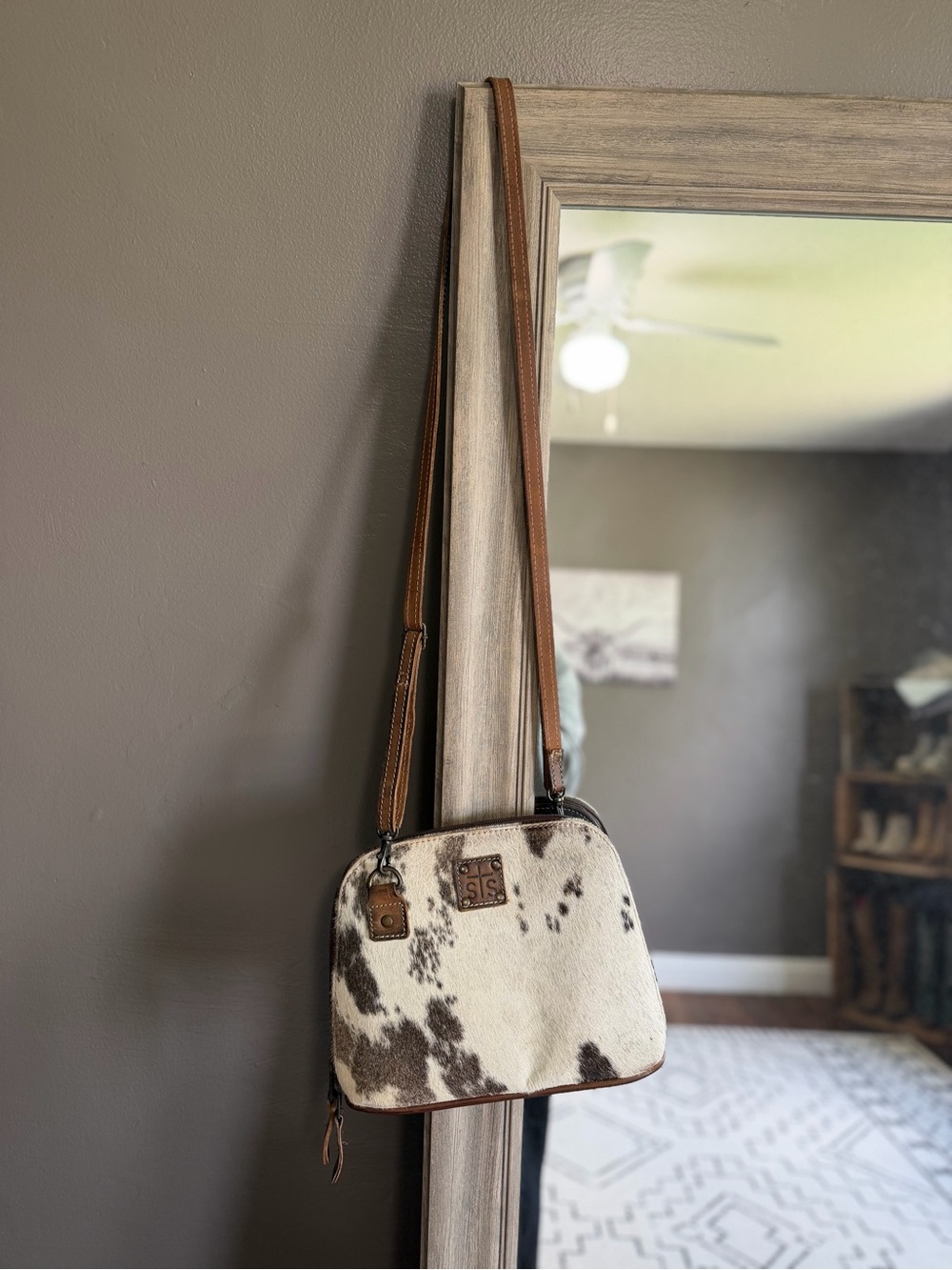 STS Ranchwear Purse